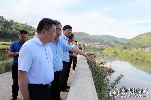 桥头河镇沿河污水处理厂建设
