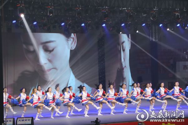 （娄底职业技术学院代表队）