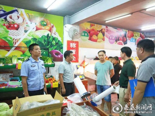 (了解询问商超从业人员消防技能和知识掌握情况)