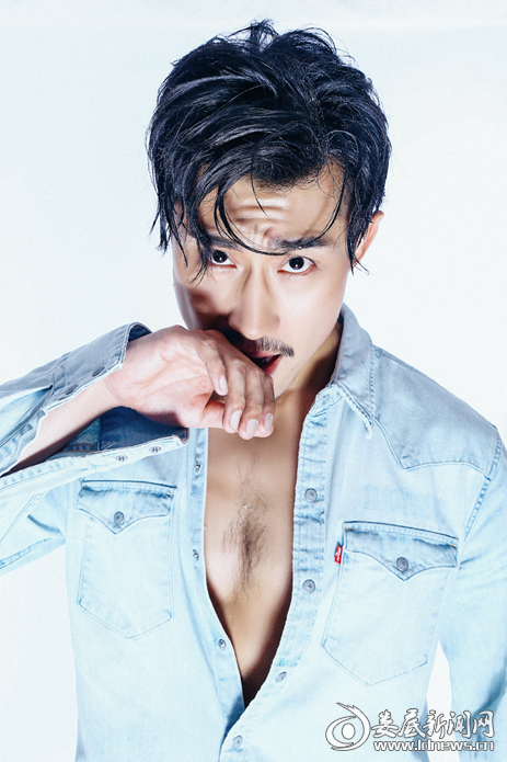 《弱弱的男子汉》开机 反派专业户王志鹏挑战