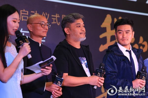 仑新片《我的英雄》重庆启动 国内首部女子搏击电影