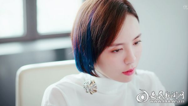 《我的保姆手册》吕佳容是剧中唯一一个认真