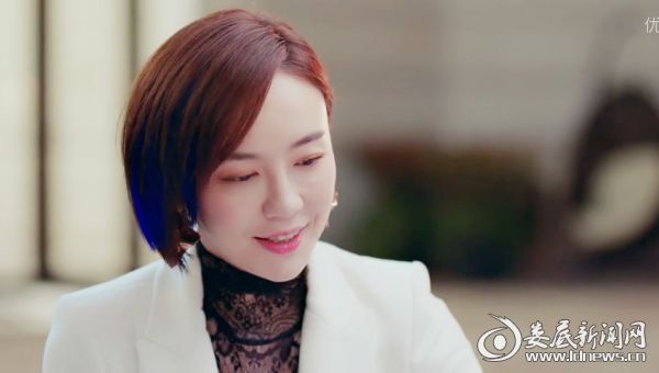 《我的保姆手册》Saori蓝岚剧照抢先看 郑爽高