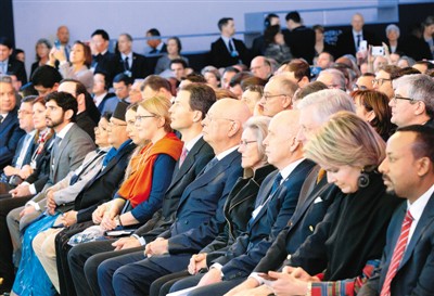 2019年世界经济热点_贸易战会让国际商业和金融市场严... 还对2019年世界经济增长