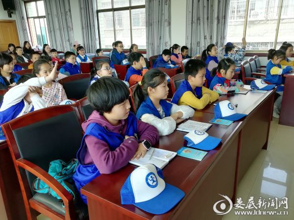 “节约用水”知识抢答赛