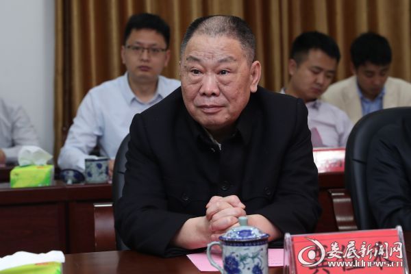 （省人民检察院原检察长龚佳禾）