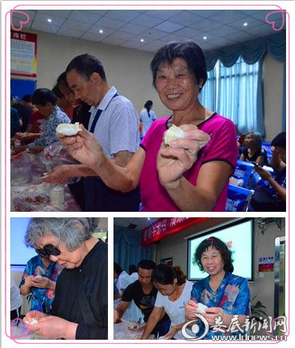 独具个性、形态各异的饺子成品“出炉”