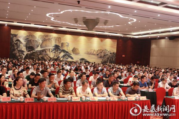 （与会人员520余名）