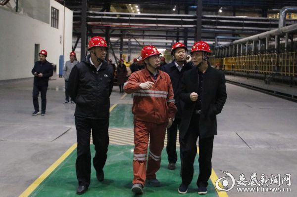 涟钢热处理板厂二期工程