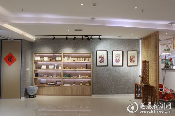 （海文非遗馆主题展示）