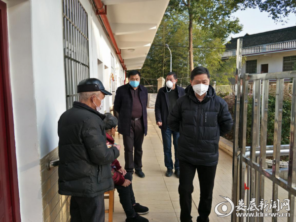 （图为检查现场）
