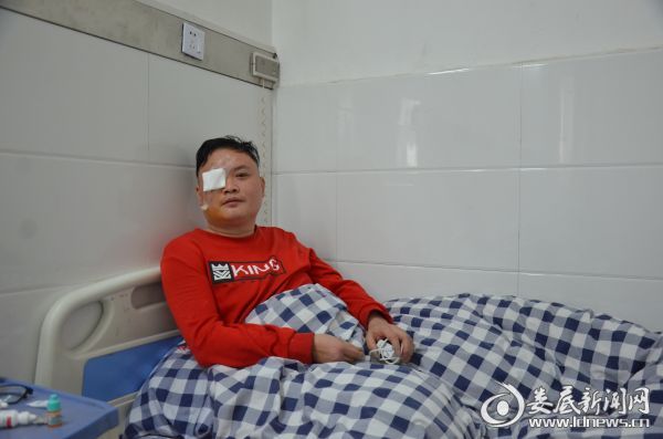 李义椿先生获得成功救治 摆脱失明危险