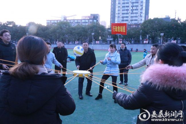 同心击鼓