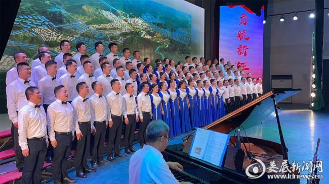 （娄星工业集中区团队上场）