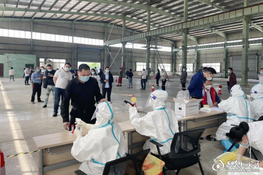 （娄星产业开发区为企业共设置3个采集点，覆盖园区41家企业。）