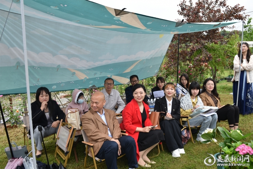 4、活动现场