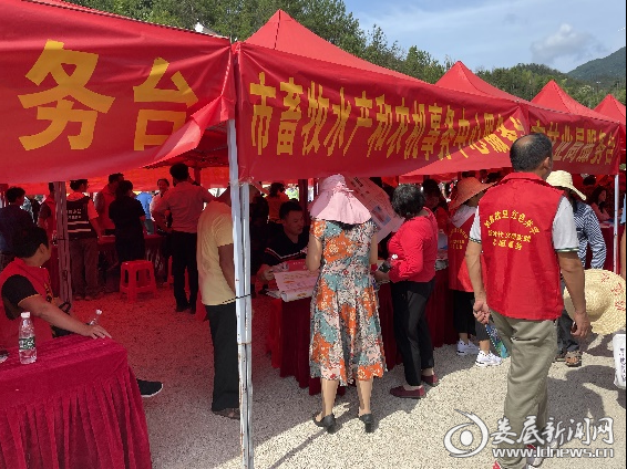 （活动现场）