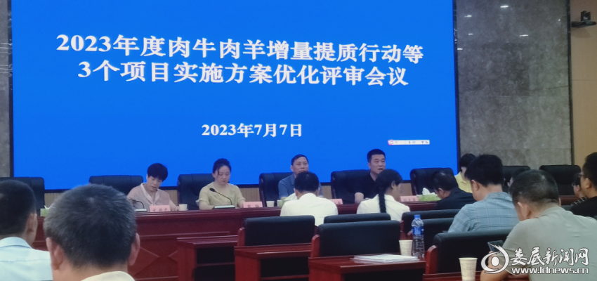 （评审会现场）