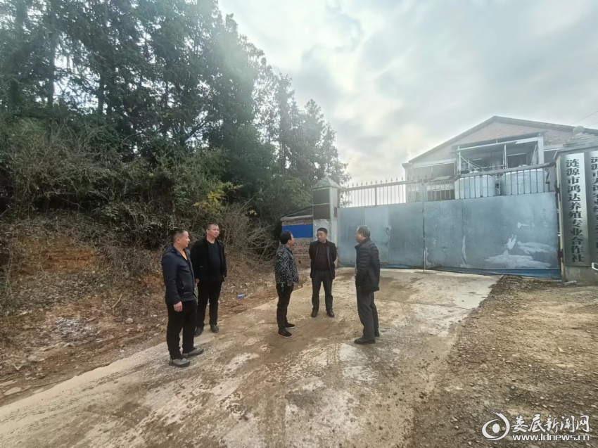 （审核组对全市符合省级种畜禽核心场遴选标准的规模场进行审核申报）