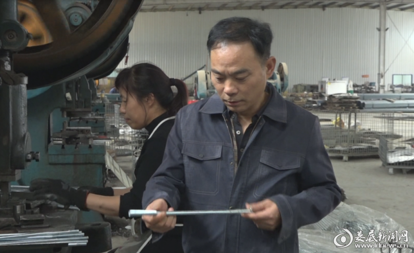 （黄金全在车间）