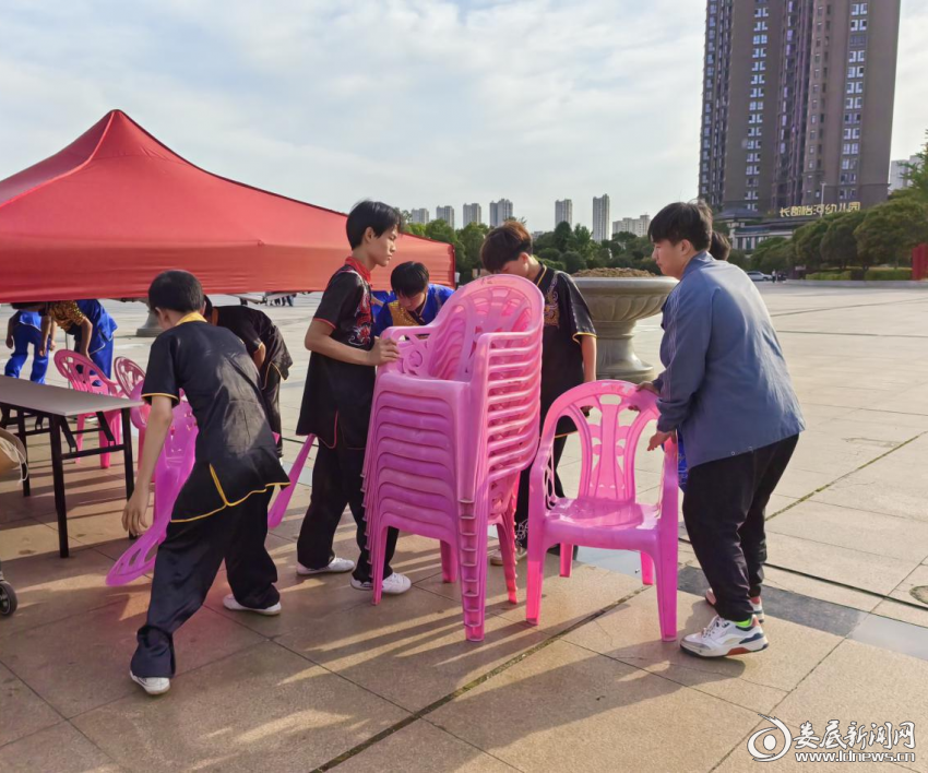 （文明在行动）