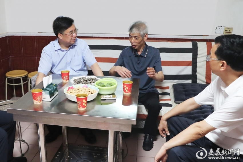 困难党员