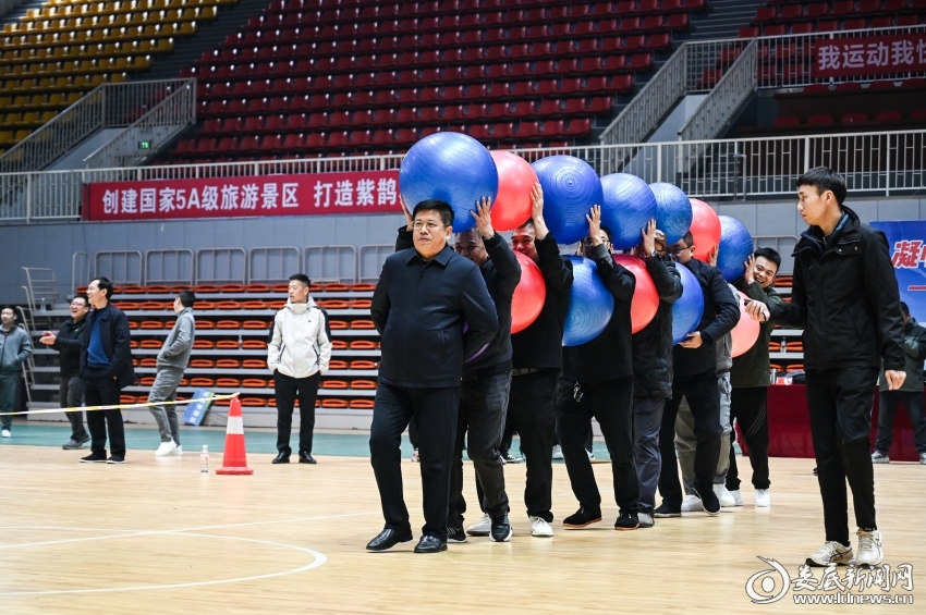 （比赛现场）
