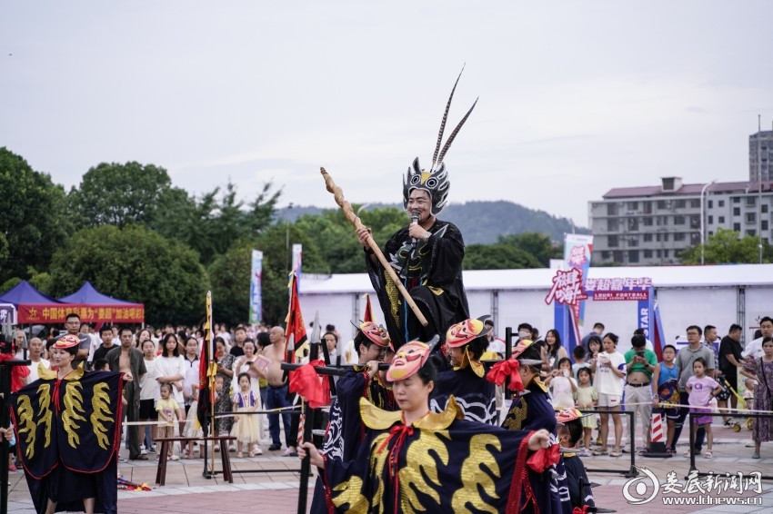 (非遗精品节目展演)
