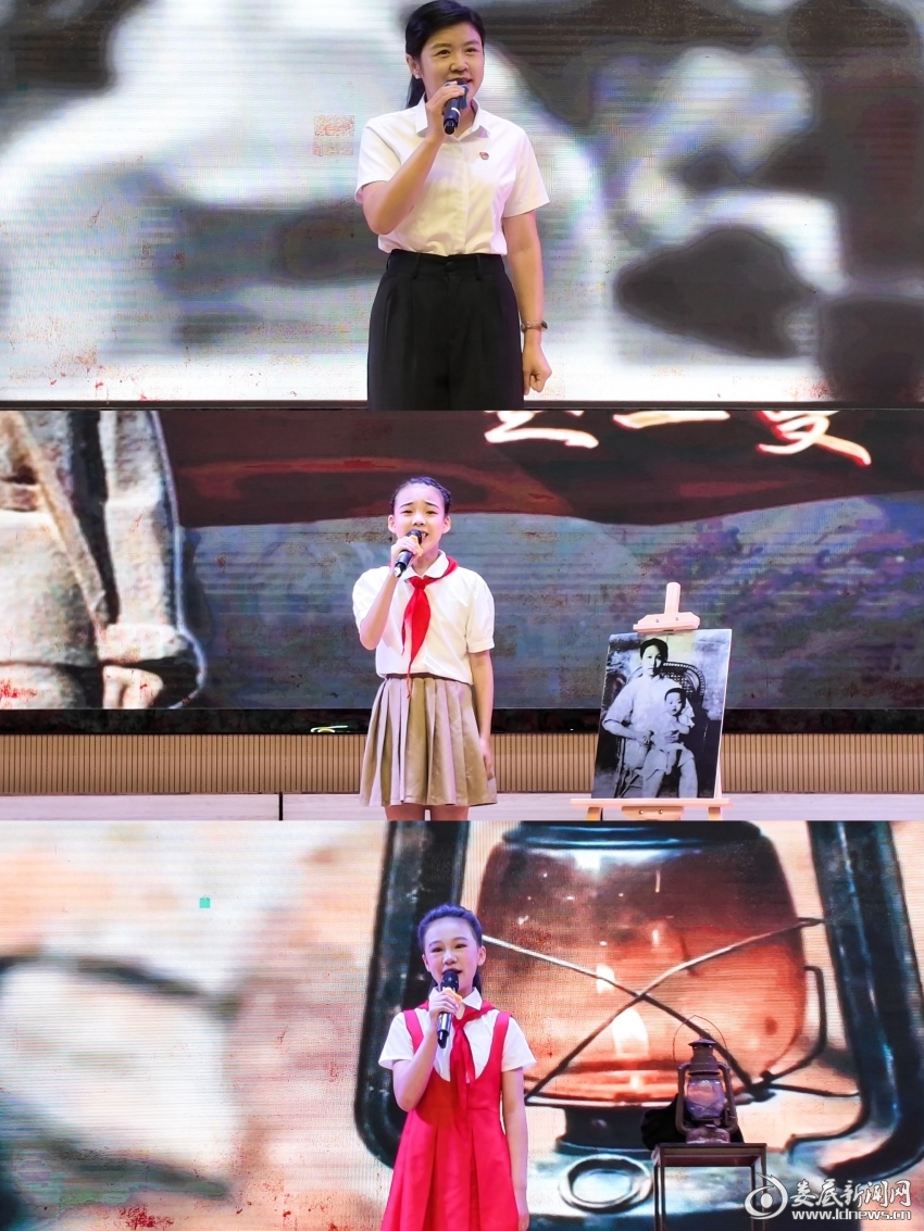 （“双百”宣讲）