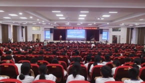 科技礼包进锑都 春风化雨润心田——湘科普“四进”活动走进冷水江