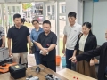把脉民生热点多献策 娄底市委党校秋季学期科干一班学员扎实开展实践调研