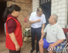 娄星区蛇形山镇：双节送暖 政医联动 把健康与关怀送到群众心坎上