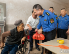娄底市城管执法支队：调研献策促振兴 中秋慰问暖民心