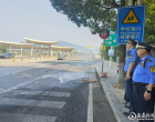 娄底市城管执法支队全员返岗 接续奋战巩固“娄底好美”成果