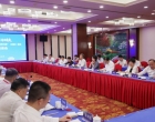 2025第三届湖南省“聚侨兴湘”（娄底）活动会见座谈会召开