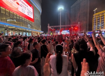 娄底双节消费：赛事与商圈共舞 活力与温情交融