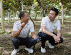 代表风采丨朱增辉：以“电商”为笔 描绘乡村振兴新画卷