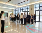 娄底市卫生健康委、市数据局联合赴市妇幼开展“陪伴办事走流程”活动