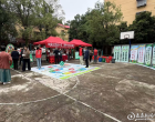 娄底城管开展“垃圾分类进小区，绿色生活共践行”专题宣传活动