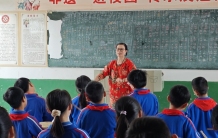 “湖南好人”罗立新：秋日鼓声动山乡