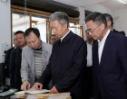 曾超群赴双峰县调研：突出重点 规范管理 为推进乡村全面振兴注入“廉动力”