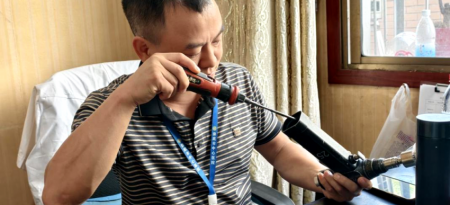 手术室的“定心丸”：医疗设备维修团队的硬核守护