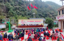 视频 | 五年温情不辍！天门乡留心村重阳文明集市暖心开市