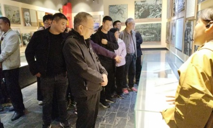 娄底市水利局机关支部开展主题党建活动