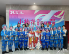 涟源市实验学校湘剧《白兔记·打猎》喜获全国戏曲“小梅花”荣誉