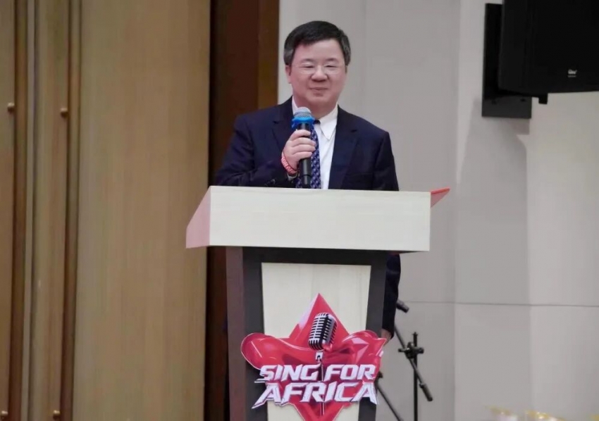 《唱响非洲》启动仪式在内罗毕举行务实推动芒果出海落地肯尼亚(图4)