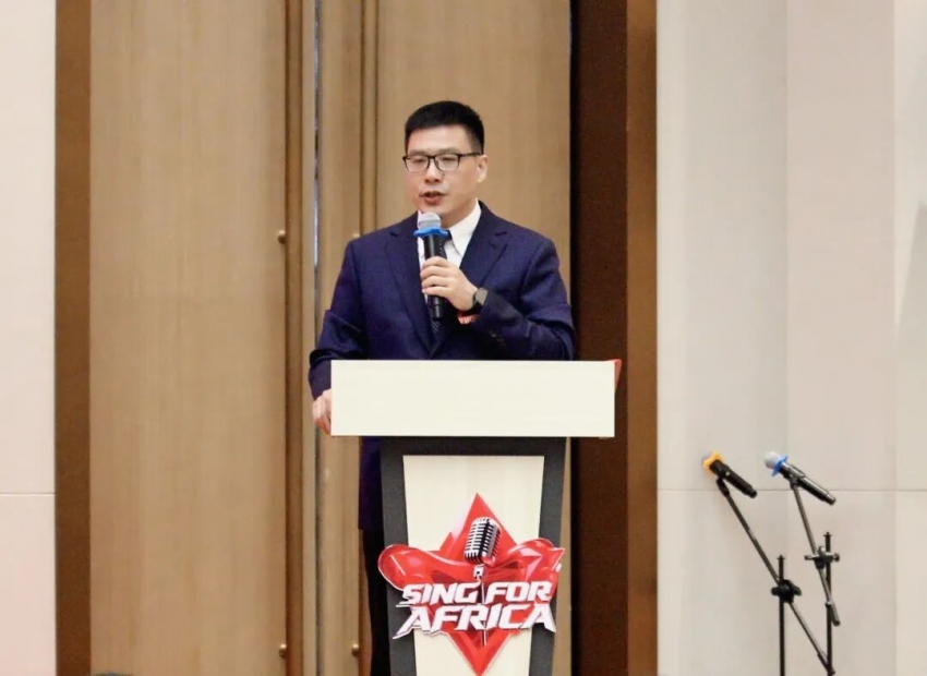 《唱响非洲》启动仪式在内罗毕举行务实推动芒果出海落地肯尼亚(图5)
