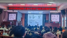 新化县2025年中小学骨干教师分批培训正式启动