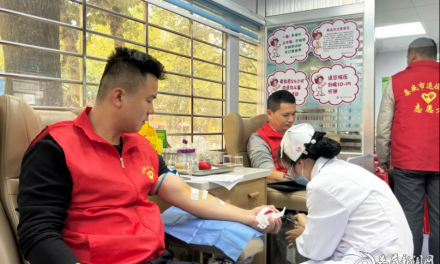 退役不退志！娄底退役军人热血诠释担当