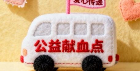 AI视频丨无偿献血，为公益添力